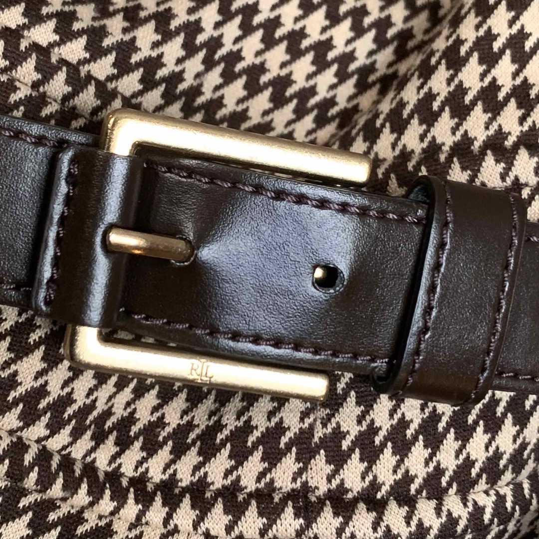Ralph Lauren - 新品同様‼️ラルフローレン カシュクール 上品な Ralph Lauren - 新品同様‼️ラルフローレン カシュクール 上品な