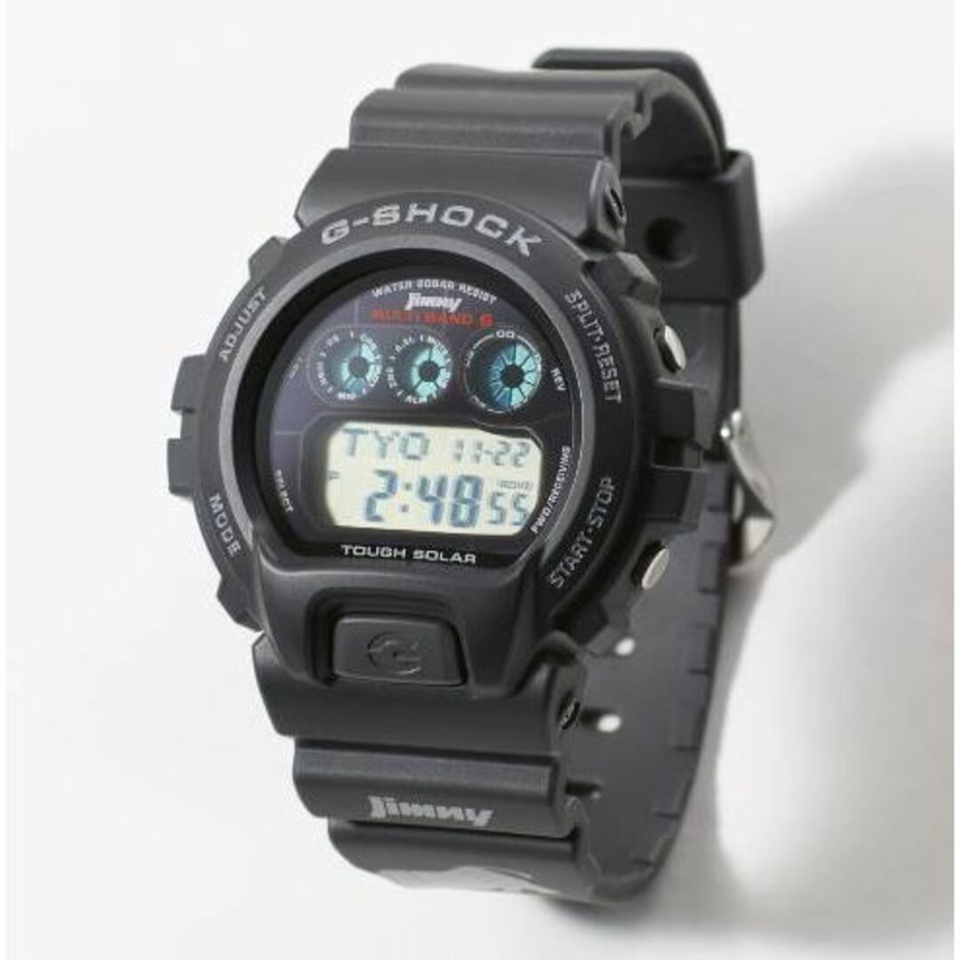 G-SHOCK(ジーショック)のSUZUKI JIMNY G-SHOCK GW-6900コラボウォッチ　限定 メンズの時計(腕時計(デジタル))の商品写真