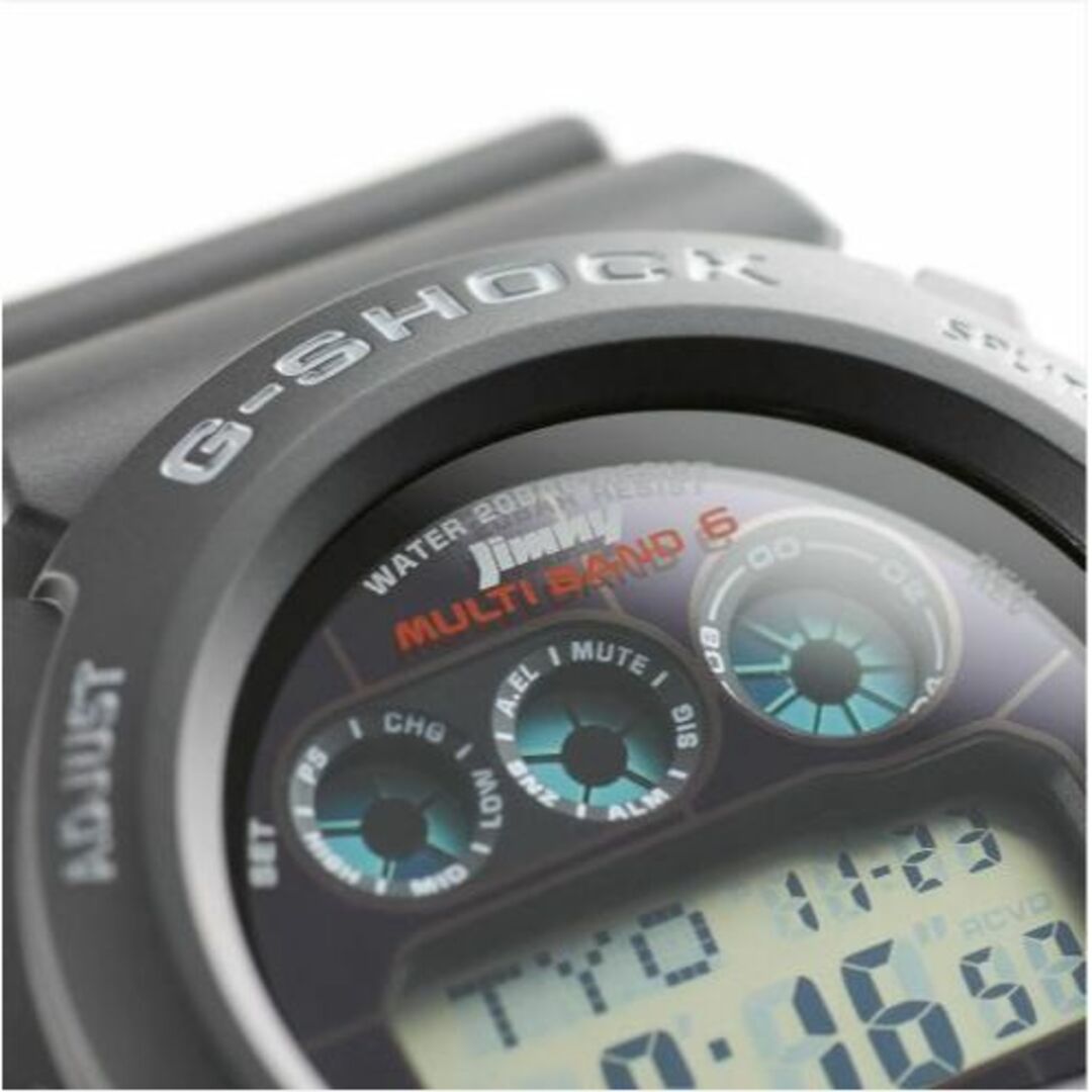 G-SHOCK(ジーショック)のSUZUKI JIMNY G-SHOCK GW-6900コラボウォッチ　限定 メンズの時計(腕時計(デジタル))の商品写真