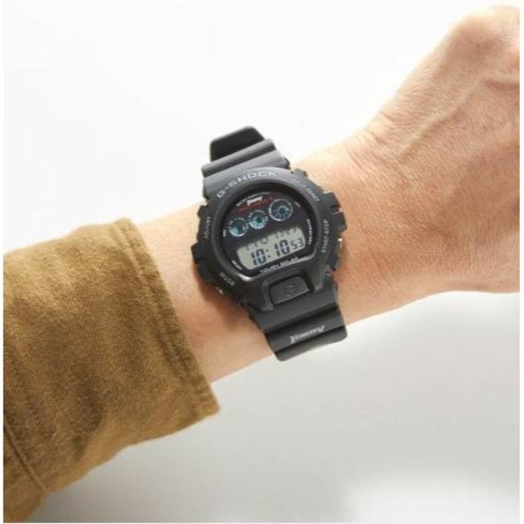 G-SHOCK(ジーショック)のSUZUKI JIMNY G-SHOCK GW-6900コラボウォッチ　限定 メンズの時計(腕時計(デジタル))の商品写真