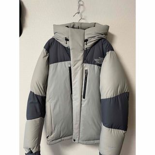 ザノースフェイス(THE NORTH FACE)のND92240 THE NORTH FACE バルトロライトジャケット グレー (ダウンジャケット)