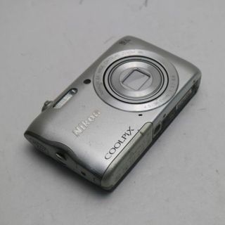 ニコン(Nikon)の良品中古 COOLPIX A300 シルバー  M777(コンパクトデジタルカメラ)