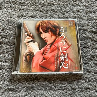 タカラヅカ(宝塚)のるろうに剣心　雪組　CD 2枚組(その他)