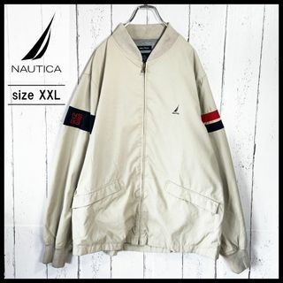 ノーティカ(NAUTICA)のノーティカ Nautica ウィンドブレーカー セーリングジャケット XXL(ブルゾン)