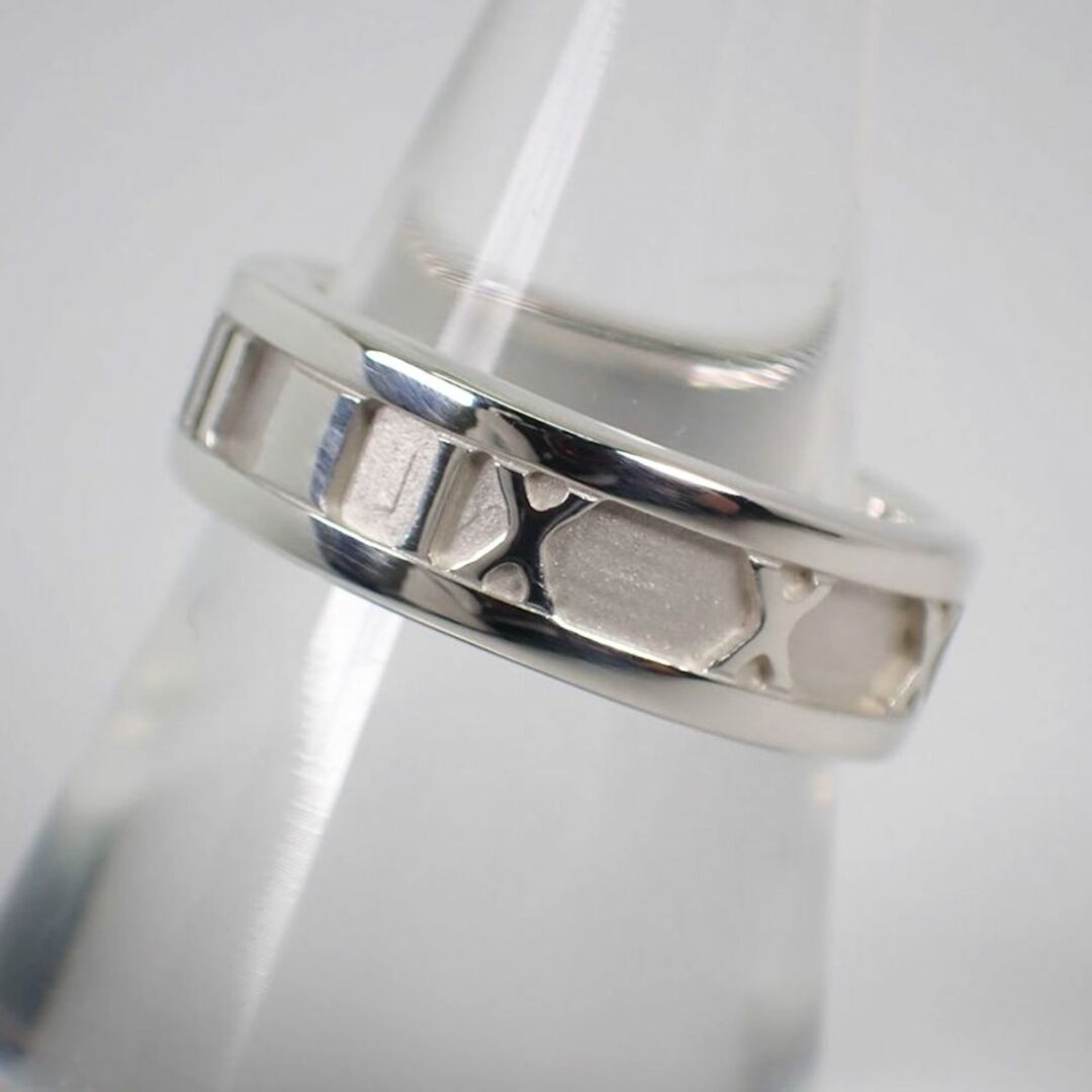 Tiffany & Co.(ティファニー)のティファニー 925 アトラス リング 11.5号[g226-87］ レディースのアクセサリー(リング(指輪))の商品写真