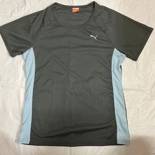 プーマ(PUMA)のプーマ 半袖 tシャツ m(Tシャツ(半袖/袖なし))