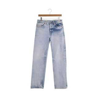 ディーゼル(DIESEL)のDIESEL ディーゼル デニムパンツ 28(S位) インディゴ(デニム) 【古着】【中古】(デニム/ジーンズ)