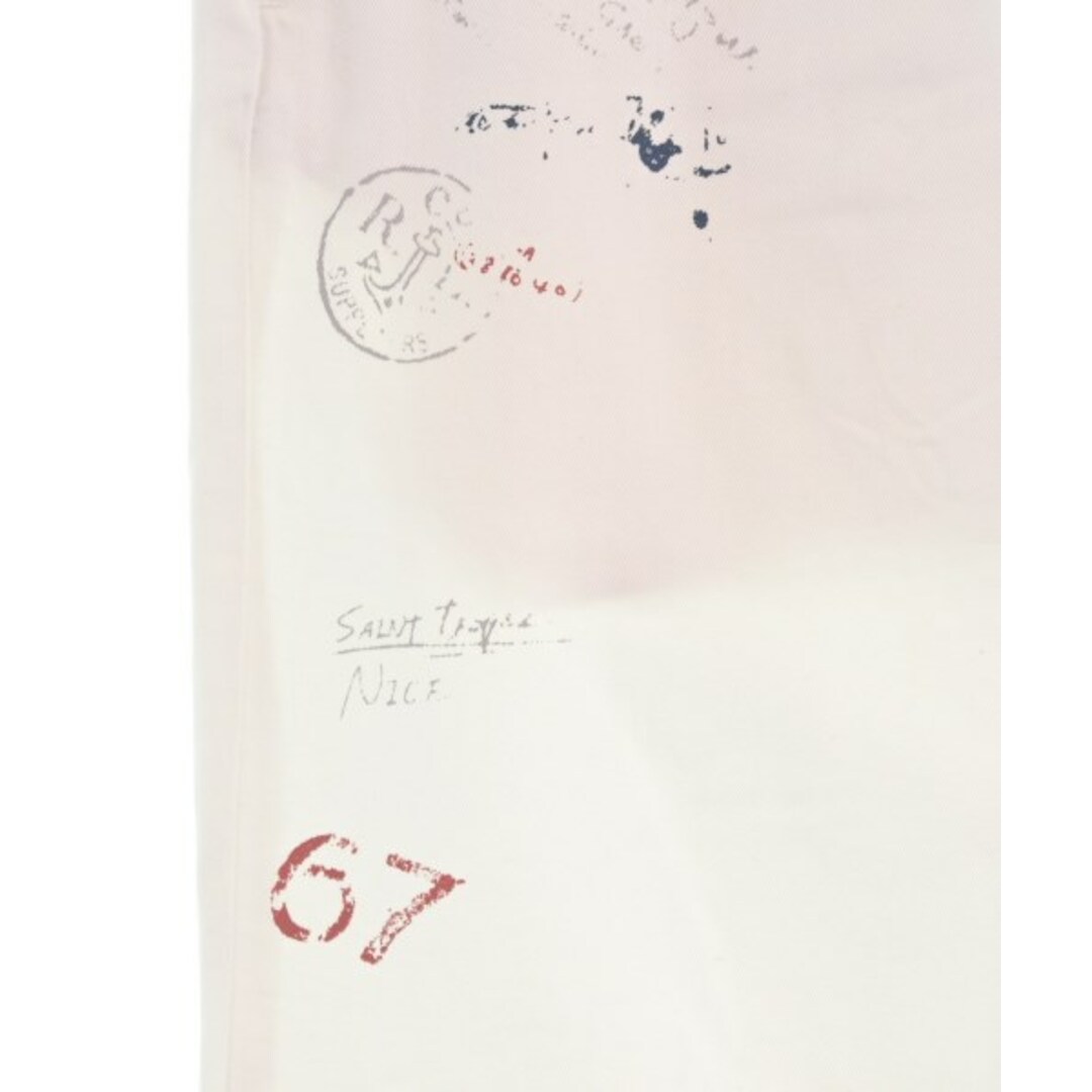 POLO RALPH LAUREN(ポロラルフローレン)のPolo Ralph Lauren パンツ（その他） 30(M位) 白 【古着】【中古】 メンズのパンツ(その他)の商品写真