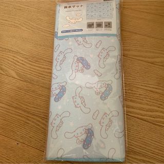 サンリオ(サンリオ)のサンリオ　吸水マット　シナモン(日用品/生活雑貨)