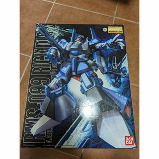 マスターグレード(Master Grade（BANDAI）)のMG リックディアス(模型/プラモデル)