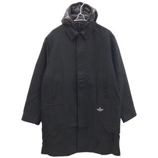 シュプリーム(Supreme)のSupreme  Trench Puffer Jacket L(トレンチコート)