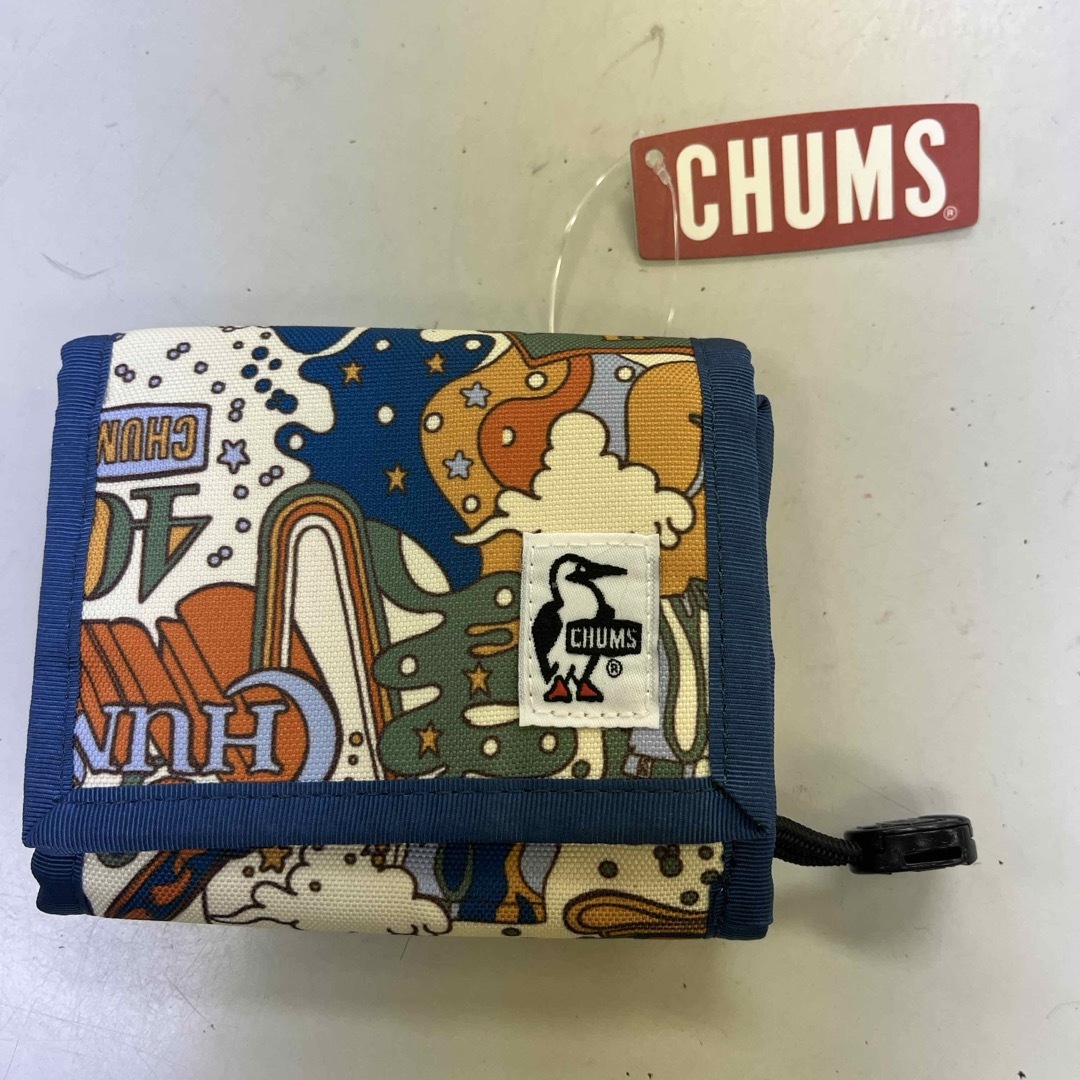 CHUMS(チャムス)のCHUMS財布 メンズのファッション小物(折り財布)の商品写真