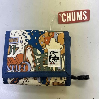 チャムス(CHUMS)のCHUMS財布(折り財布)