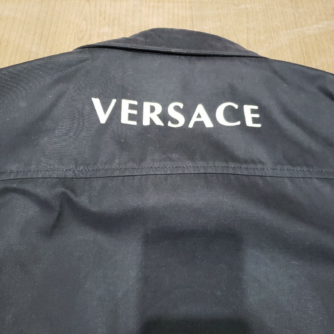 VERSACE(ヴェルサーチ)のVERSACE JEANS COUTURE  メンズジャケット　sizeL メンズのジャケット/アウター(その他)の商品写真