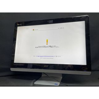 エイサー(Acer)のAcer Chromebase 24 CA5W1 All in One(デスクトップ型PC)