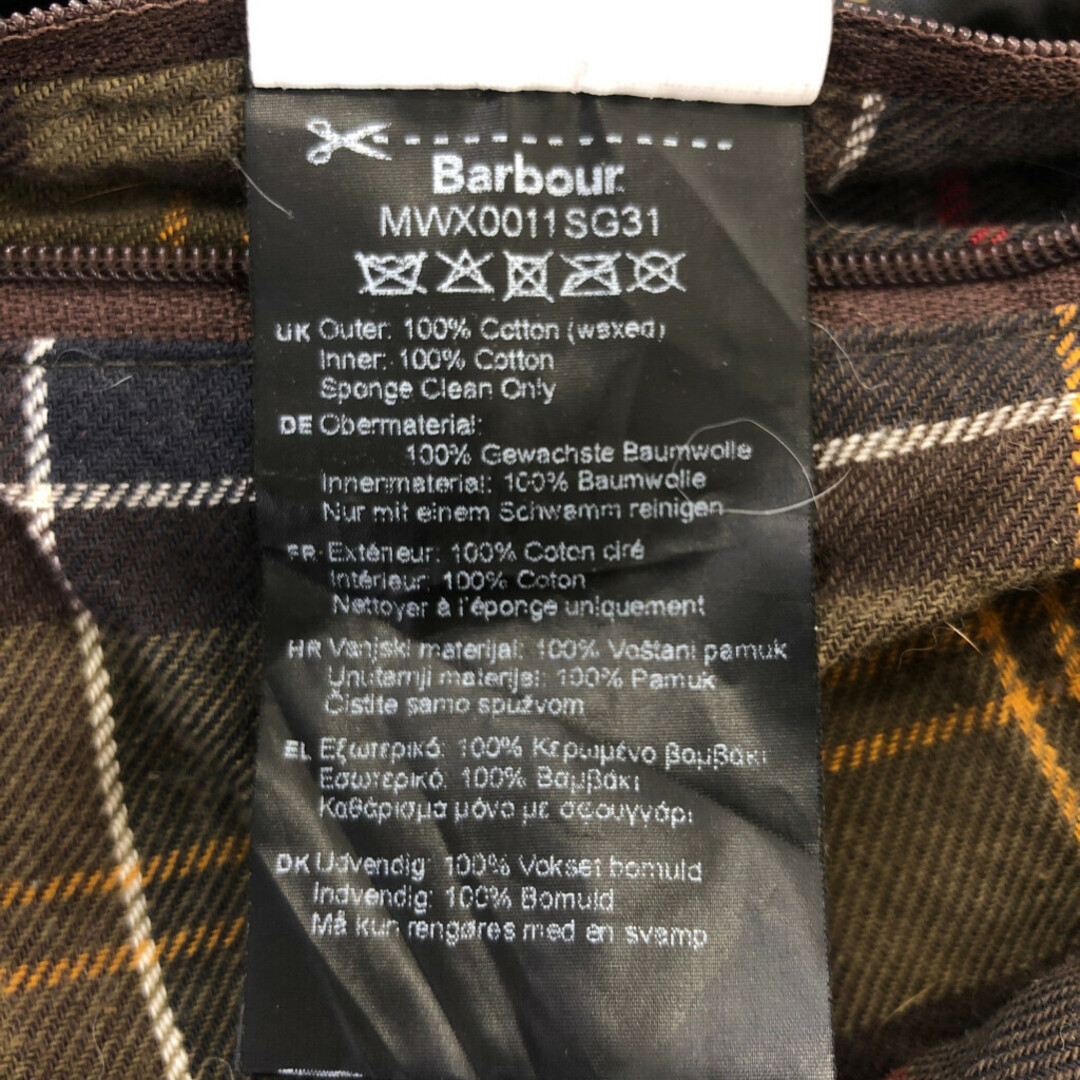 Barbour - Barbour バブアー CLASSIC DURHAM JKT オイルドジャケット