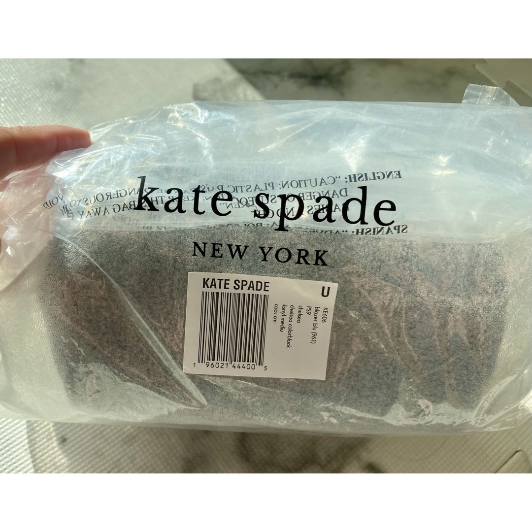 kate spade new york(ケイトスペードニューヨーク)の【新品.未使用】Kate Spade cosmeポーチ レディースのバッグ(その他)の商品写真