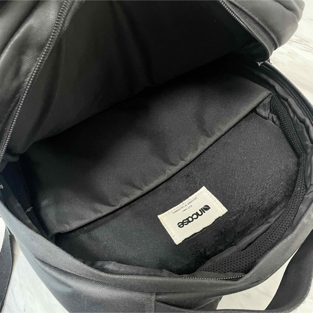 Incase(インケース)のINCASE City Compact Backpack インケース メンズのバッグ(バッグパック/リュック)の商品写真