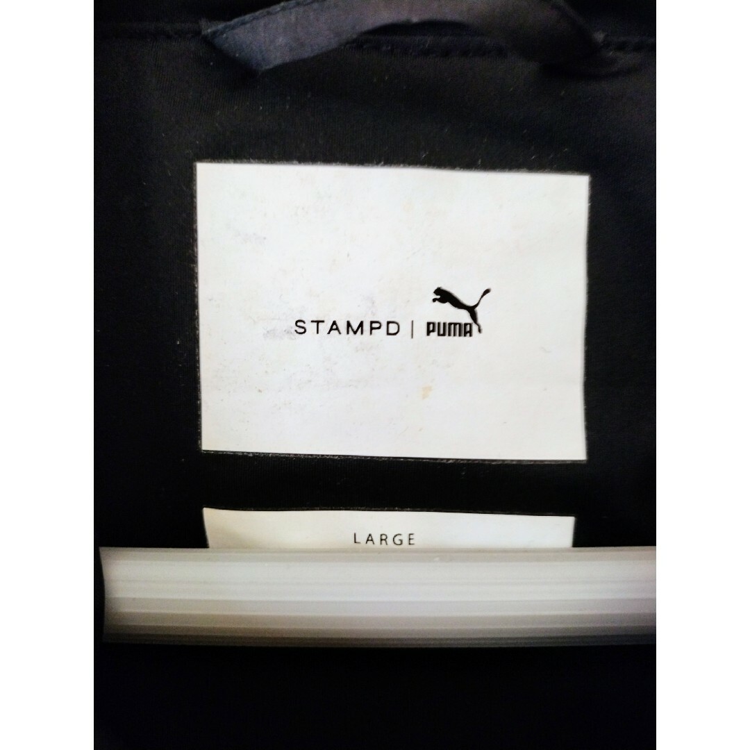 STAMPD(スタンプド)の【値下げ】PUMA ✕ STAMPD フィッシュテールパーカー メンズのジャケット/アウター(マウンテンパーカー)の商品写真