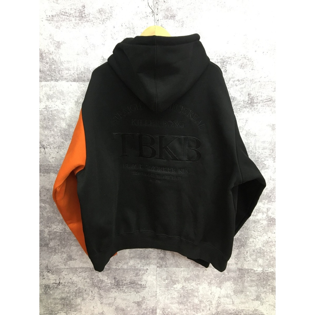 TIGHTBOOTH PRODUCTION CYBORG HOODIE タイトブース パーカー【3531-004】 メンズのトップス(パーカー)の商品写真