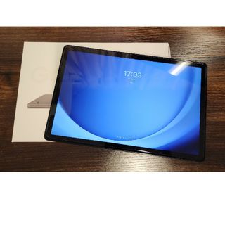 ギャラクシー(Galaxy)の【極美品】Galaxy Tab A9+ 11インチ　ギャラクシー　タブレット(タブレット)