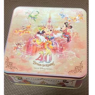 ディズニー(Disney)のDisney 40周年　おせんべい(菓子/デザート)