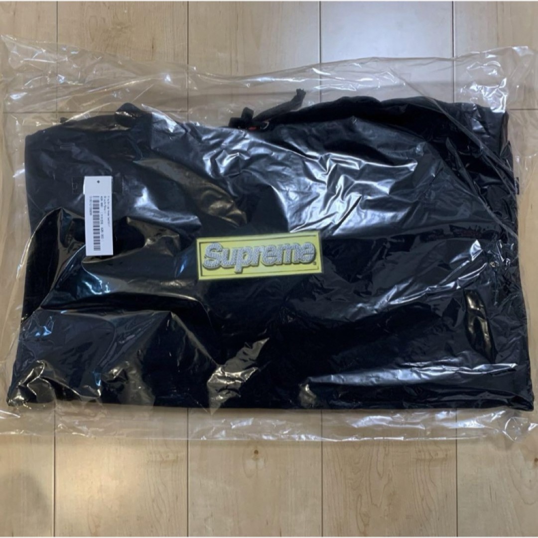 Supreme(シュプリーム)のBling Box Logo Hooded Sweatshirt "Black" メンズのトップス(パーカー)の商品写真