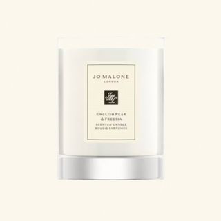 ジョーマローン(Jo Malone)のイングリッシュ ペアー&フリージア キャンドル 60g(キャンドル)