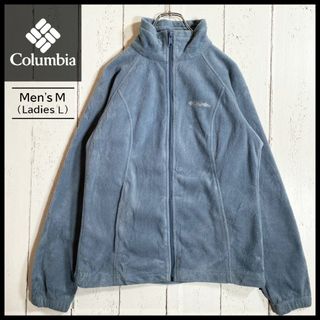 コロンビア(Columbia)のコロンビア Columbia フリース アウトドアジャケット キャンプ 古着 M(その他)