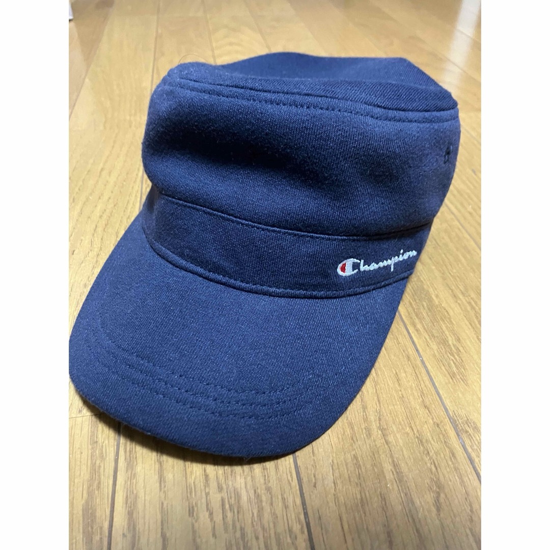 Champion(チャンピオン)のチャンピオン 帽子 キャスケット メンズの帽子(ハンチング/ベレー帽)の商品写真