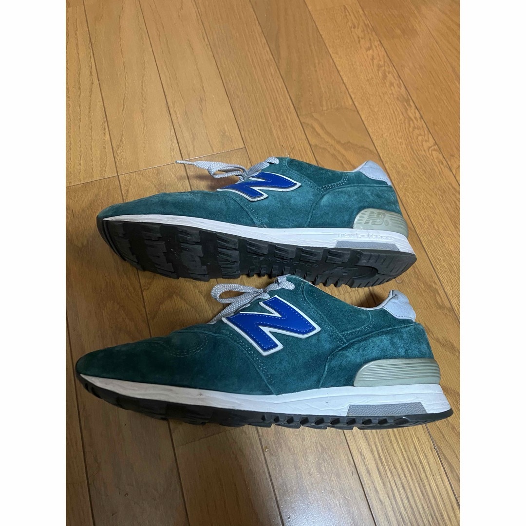 New Balance(ニューバランス)のニューバランス New Balance M1400JJ2 別注 スニーカー メンズの靴/シューズ(スニーカー)の商品写真