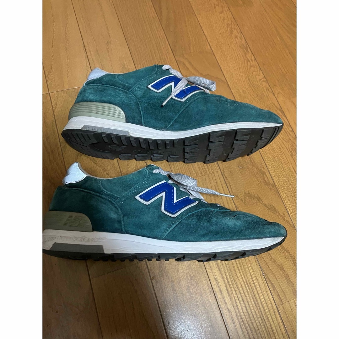 New Balance(ニューバランス)のニューバランス New Balance M1400JJ2 別注 スニーカー メンズの靴/シューズ(スニーカー)の商品写真