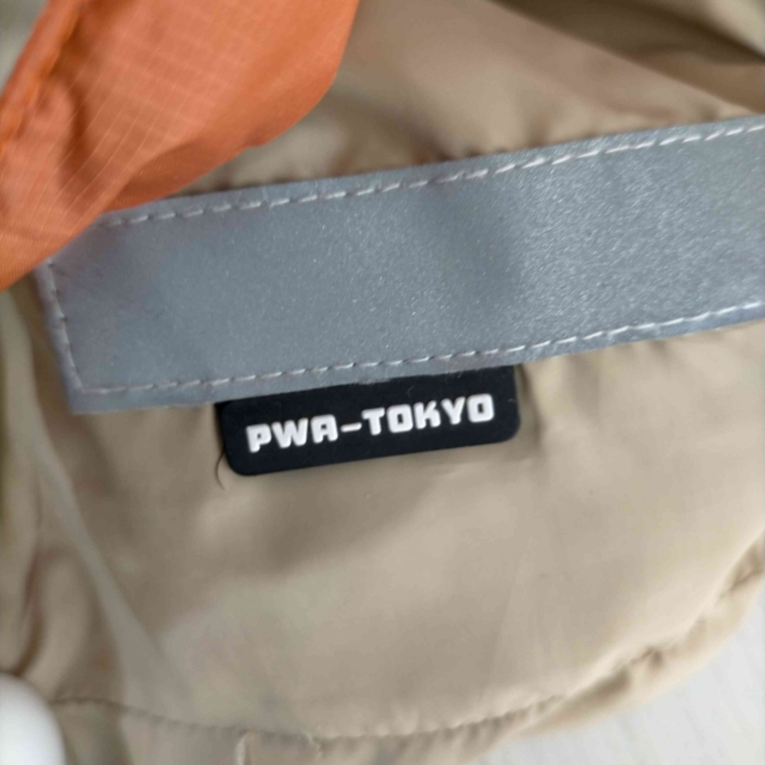 PWA(プア) メンズ トップス ベスト・ジレ メンズのトップス(ベスト)の商品写真