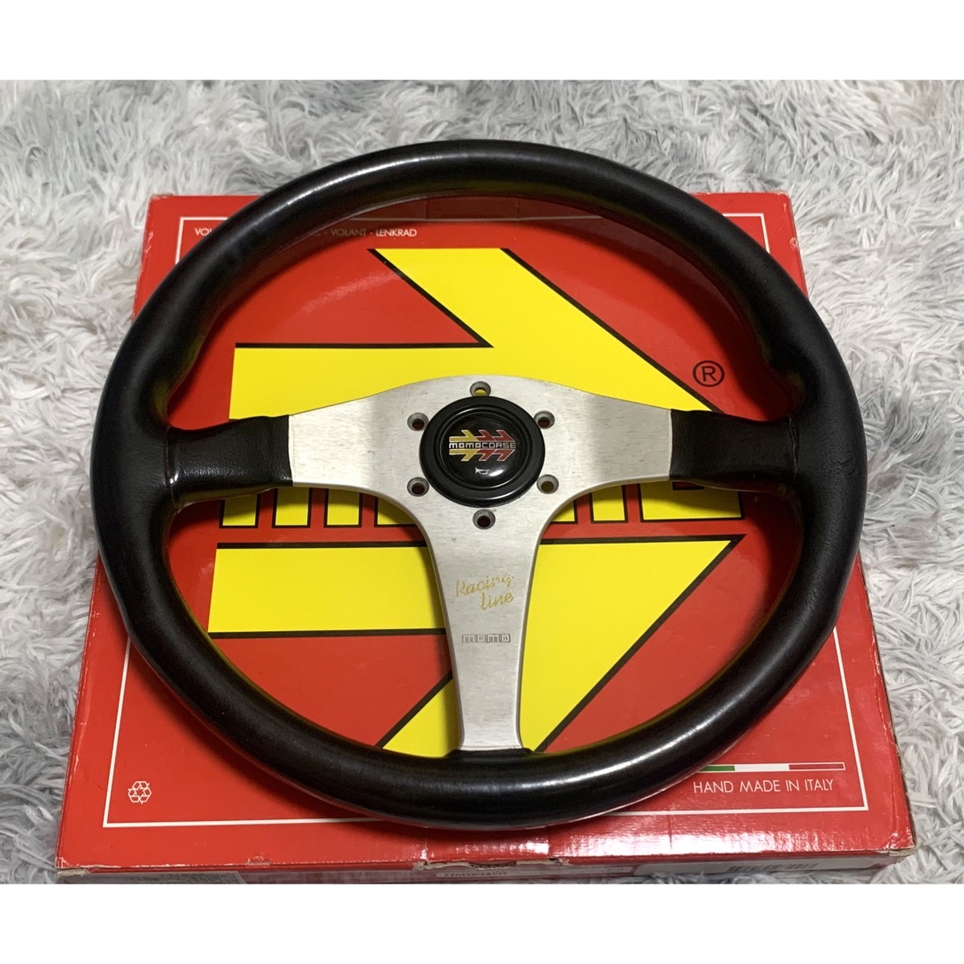 MOMO Racing Line 35Φ レザーステアリングの通販 by L shop|ラクマ MOMO Racing Line 35Φ レザーステアリングの通販 by L shop|ラクマ