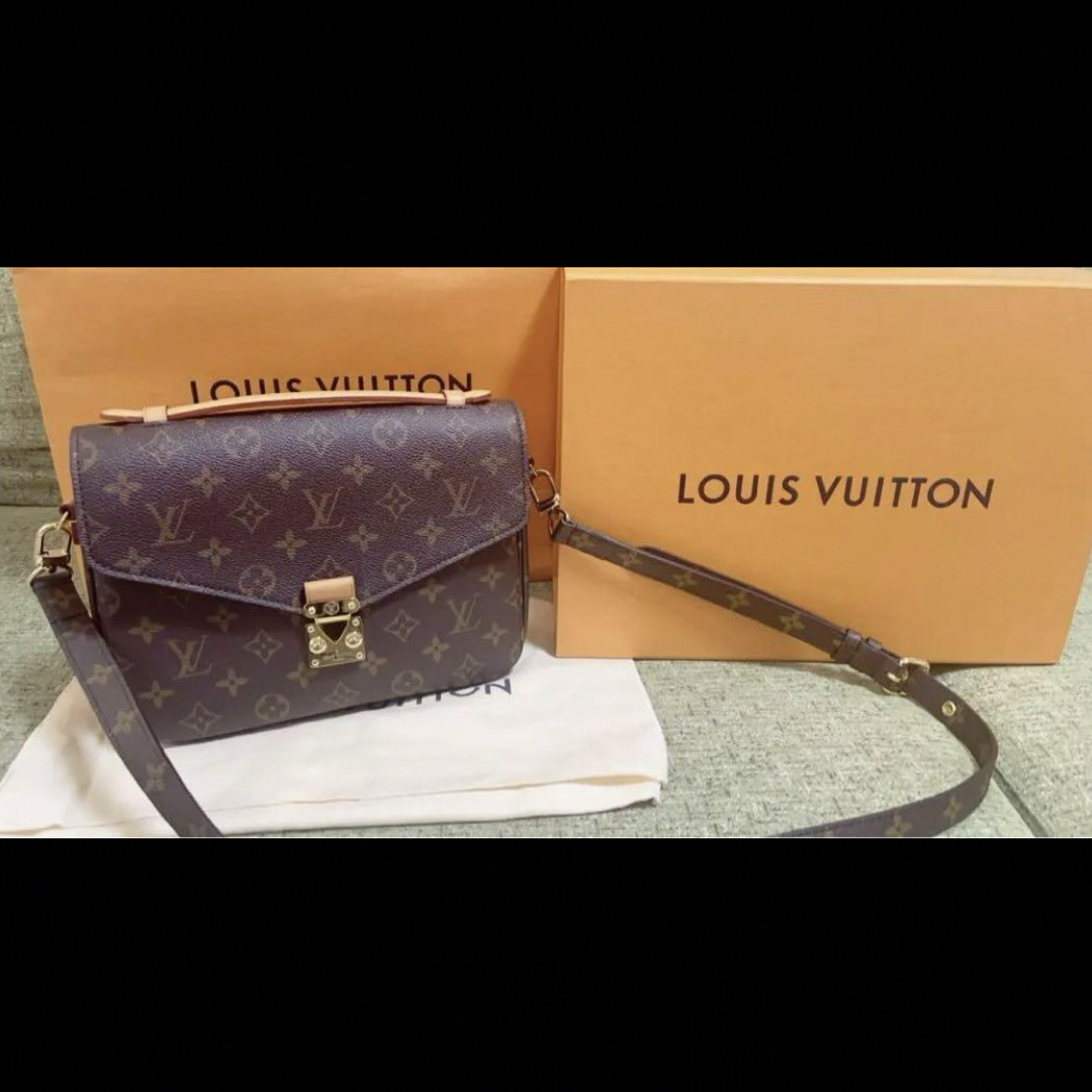 LOUIS VUITTON(ルイヴィトン)のLOUIS VUITTON バック レディースのバッグ(ショルダーバッグ)の商品写真