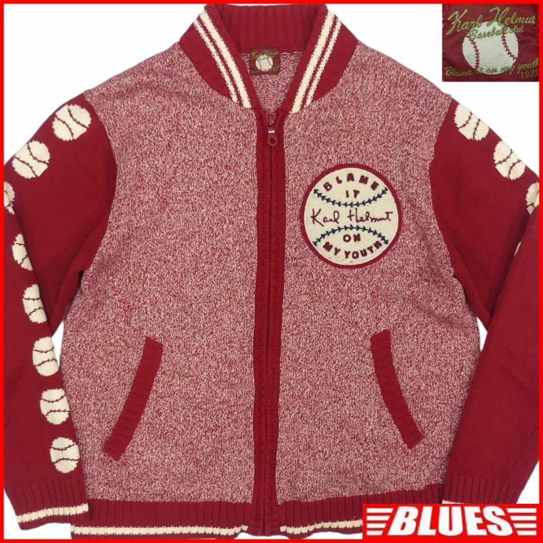 ブランド古着!80\'s 日本製 Karl Helmut ニワトリ柄レーヨンシャツ ブランド古着!80\'s 日本製 Karl Helmut ニワトリ柄レーヨンシャツ