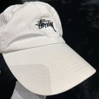 キャップold stussy ff キャップ　スチューシー　90s