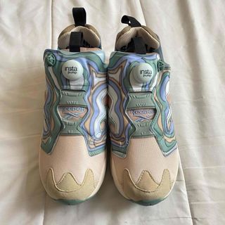 インスタポンプフューリー(INSTAPUMP FURY（Reebok）)の激レア☆ サンプル品　Reebok ポンプフューリー 24cm(スニーカー)