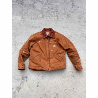 carhartt - carhartt カバーオール ダックジャケット 星マークの