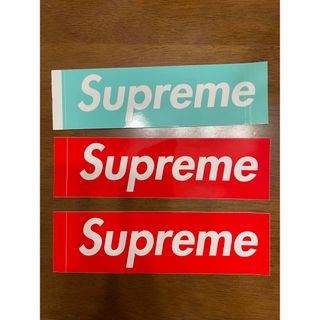 シュプリーム(Supreme)のsupreme シュプリーム　髭ミルク　ステッカー　ティファニー　Tiffany(その他)