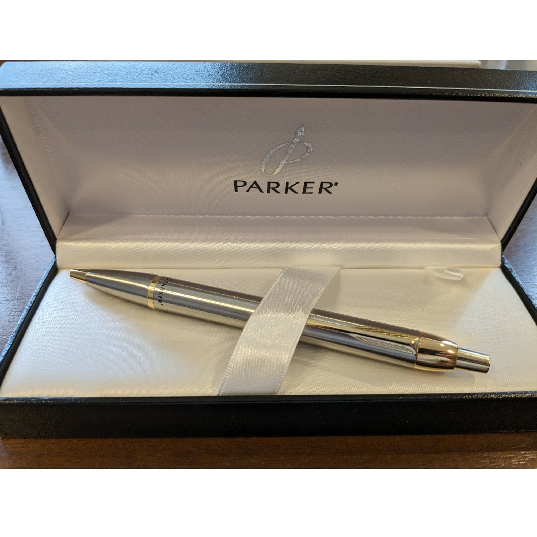 Parker(パーカー)のPARKER　ボールペン インテリア/住まい/日用品の文房具(ペン/マーカー)の商品写真