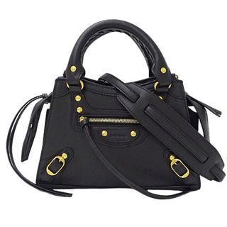 バレンシアガ ミニバッグの通販 300点以上 | Balenciagaを買うならラクマ