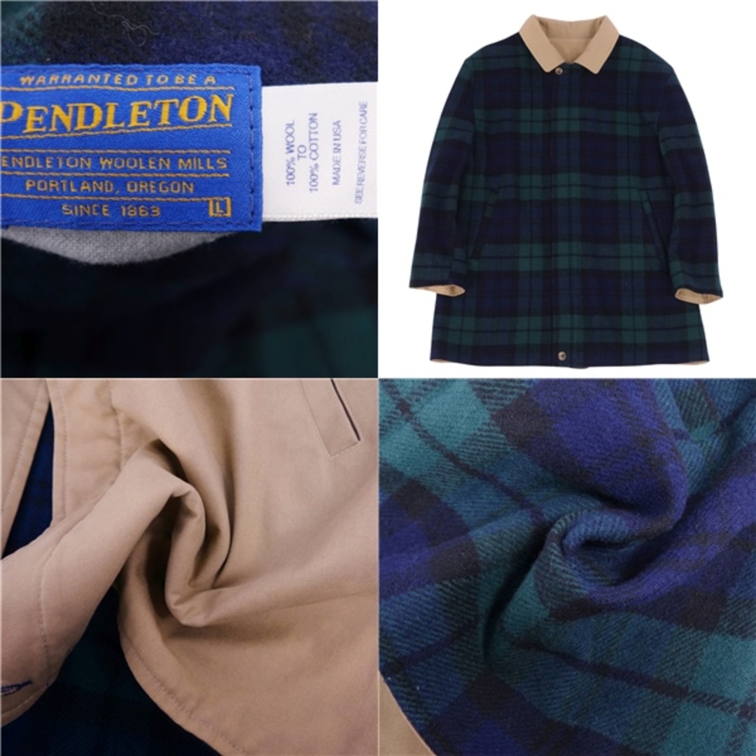 PENDLETON - ペンドルトン PENDLETON コート ロングコート PENDLETON - ペンドルトン PENDLETON コート ロングコート