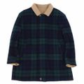 ペンドルトン PENDLETON コート ロングコート リバーシブル 比翼仕立て