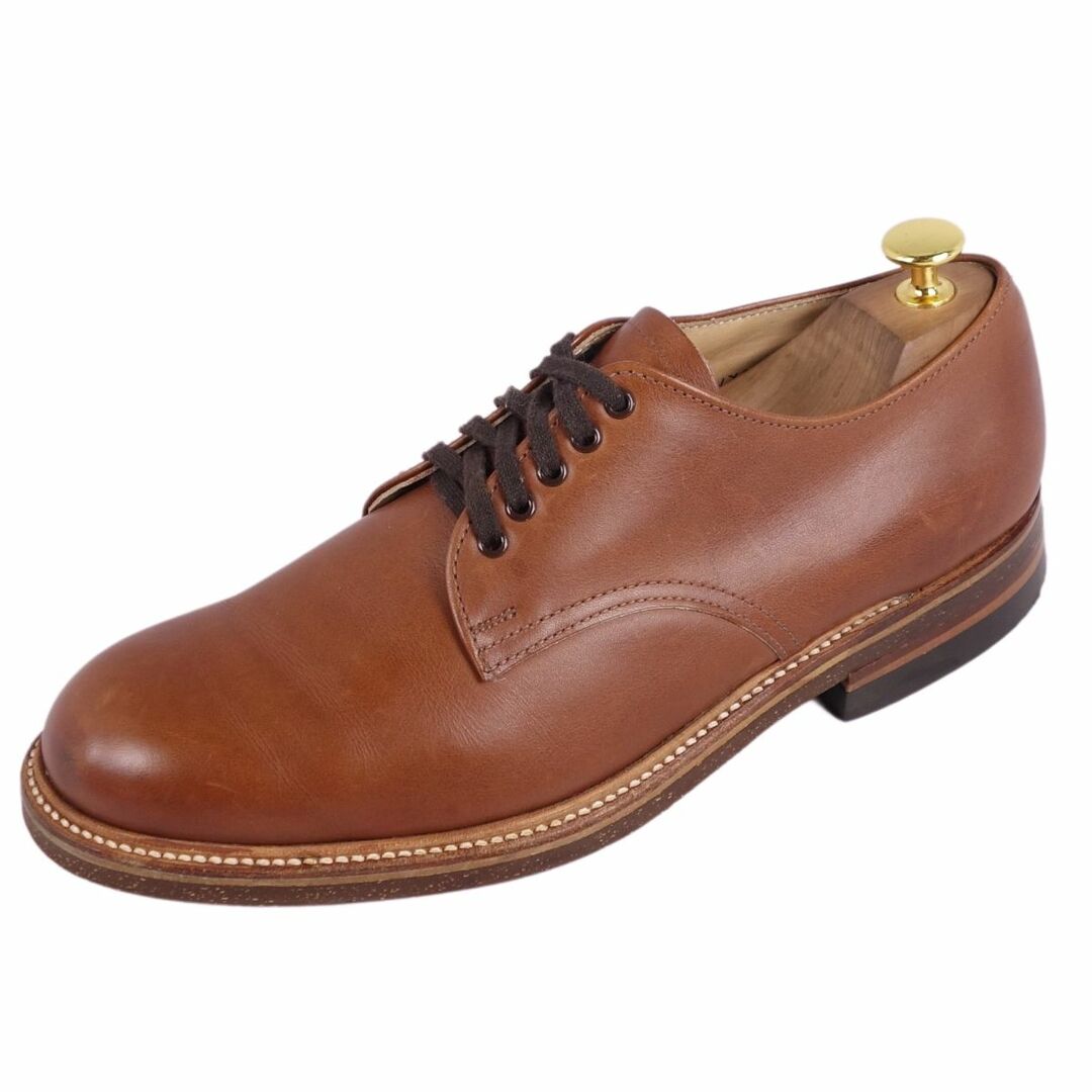 Alden - 美品 オールデン Alden レザーシューズ ダービー Alden - 美品 オールデン Alden レザーシューズ ダービー