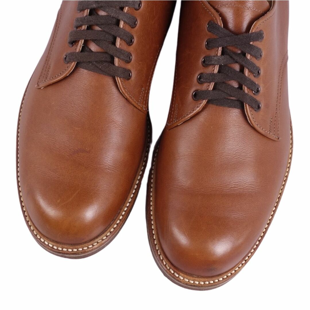 Alden - 美品 オールデン Alden レザーシューズ ダービー Alden - 美品 オールデン Alden レザーシューズ ダービー