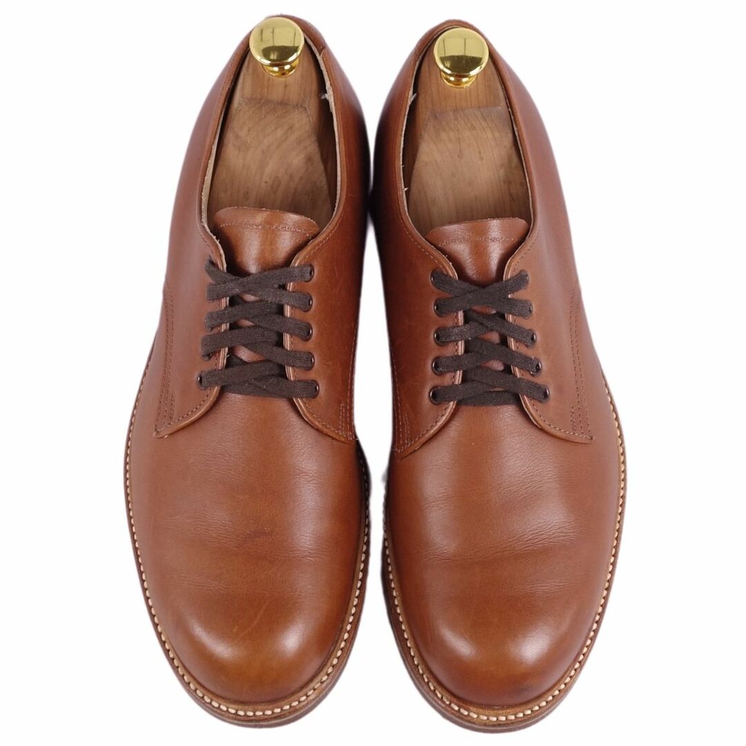Alden - 美品 オールデン Alden レザーシューズ ダービー Alden - 美品 オールデン Alden レザーシューズ ダービー