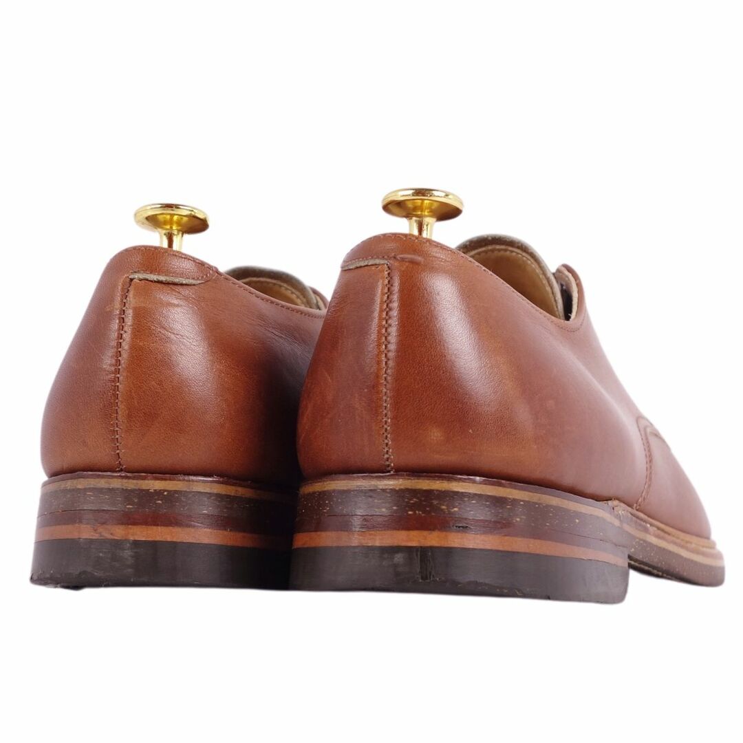 Alden - 美品 オールデン Alden レザーシューズ ダービー Alden - 美品 オールデン Alden レザーシューズ ダービー