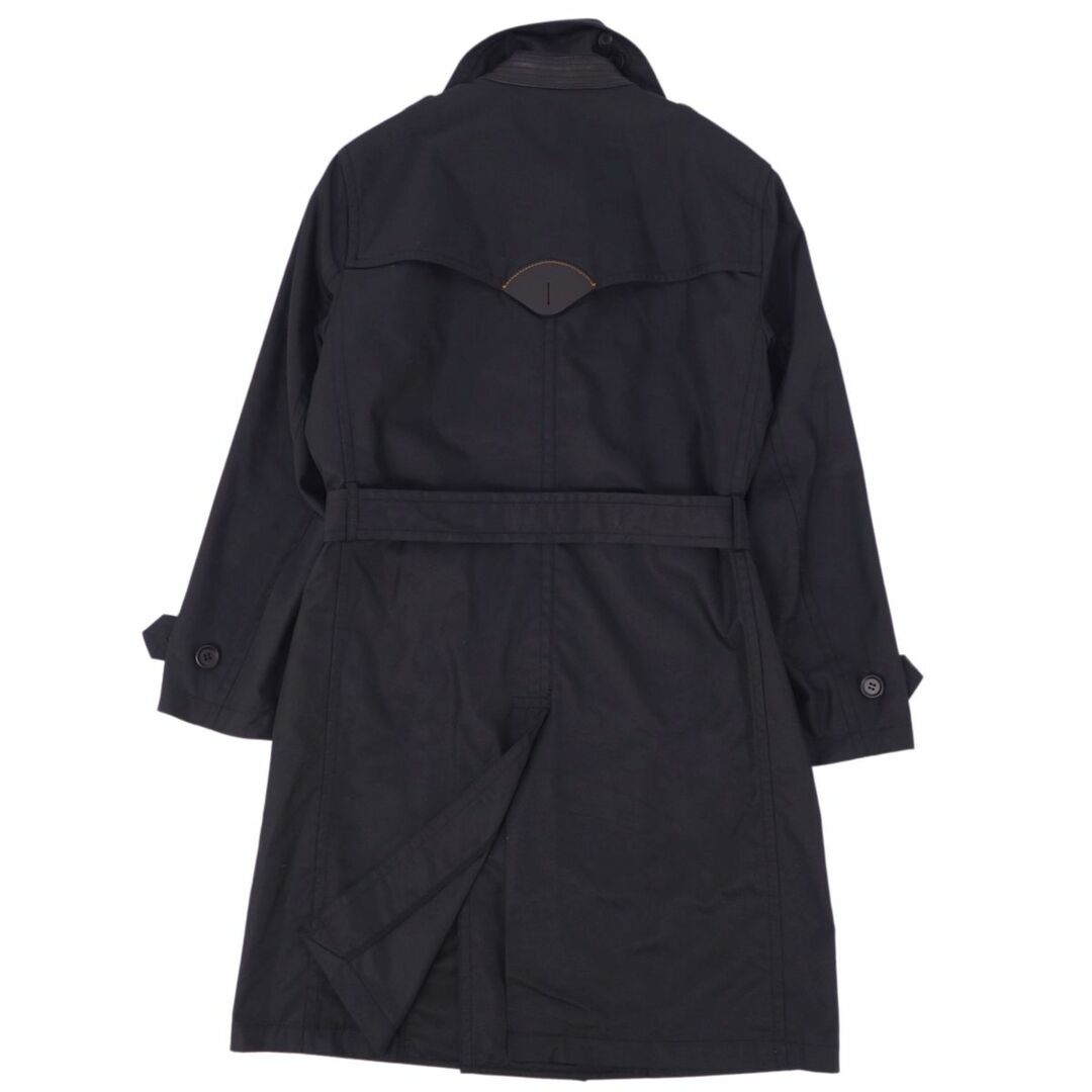 COACH - 美品 コーチ COACH コットン トレンチコート ベルト付き COACH - 美品 コーチ COACH コットン トレンチコート ベルト付き