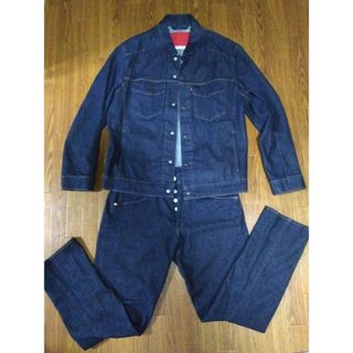 Levi's - 新品 リーバイス 28894-0242 W28 リンス デニム LEVISの通販